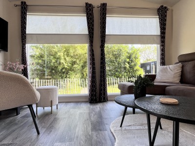 Rustig Chalet aan de Waddenzee