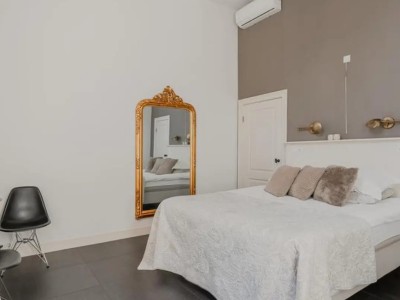 Tweepersoonskamer met privebadkamer