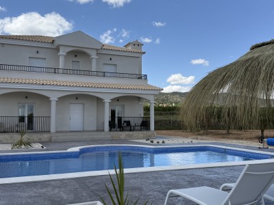 Villa Oro Blanco