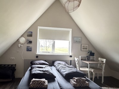 Mars. Ruime tweepersoonkamer