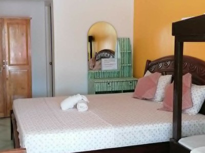 Spacious Family Room – First Floor with Balcony