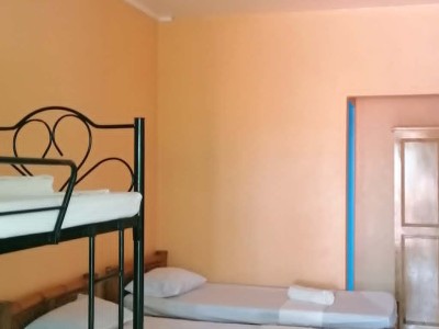 Spacious Family Room – First Floor with Balcony