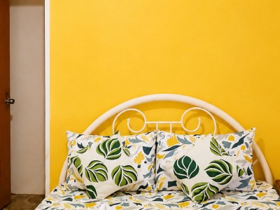 Standard Room – Ground Floor with Small Garden