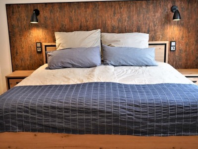 Frühstück - Suite mit Balkon und Moselblick