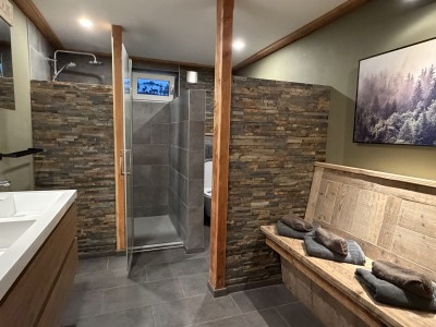 Apartment The Lodge 1-4p