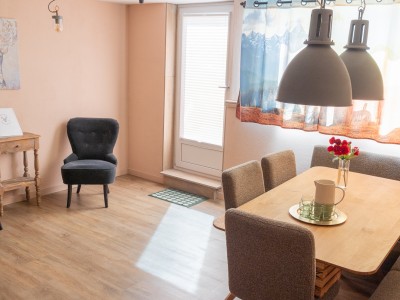 Apartment The Lodge 1-4p