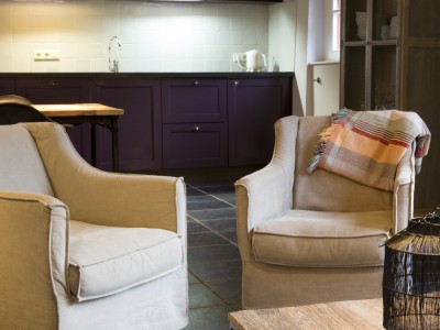 Cour apartment for up to 4 people