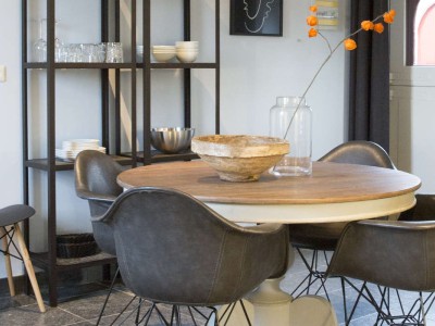 Tower apartment