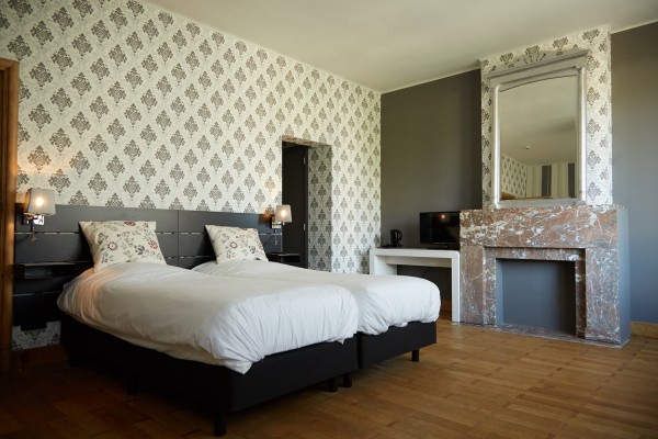 Charmante chambre double