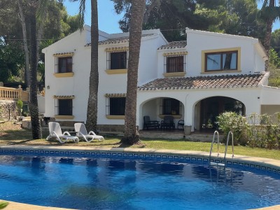 Casita Blanca (6P) begane grond