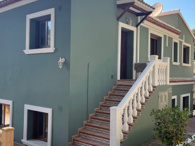 Casita Oliva (4p) 1e verdieping
