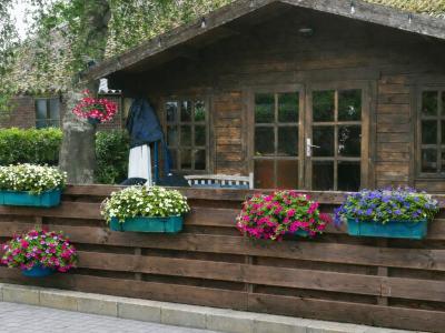 Log cabin XL Citrien