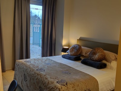 Kamer gelijkvloers: Esdoorn