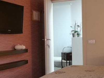 Kamer 1ste verdieping: Zilverlinde