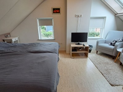 Kamer 2 - Tuinzijde - 1e verdieping