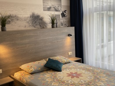 Double room with terrace