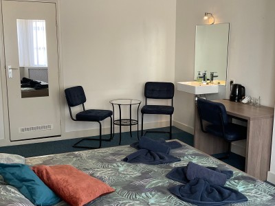 Double / triple room