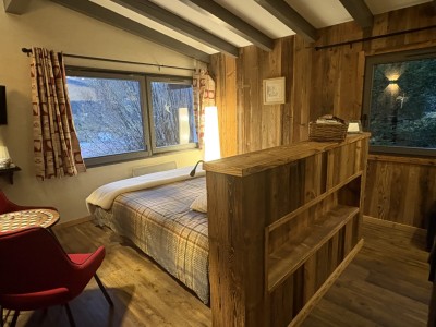 Chambre Col du Brabant