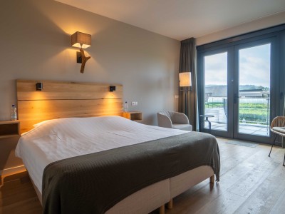 Tweepersoonskamer met Balkon - Boerenschuur