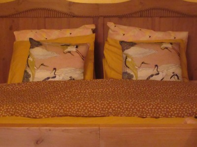 Apartment Sonnenuntergang (2 Personen)