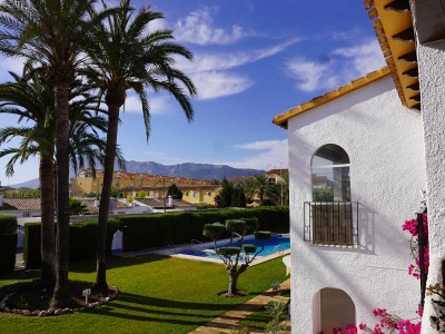 Apartment Retiro Sol B14 | Denia