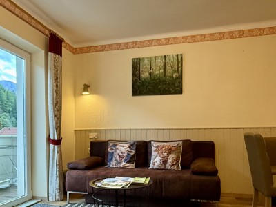 Rode Appartement (2 Kamers)