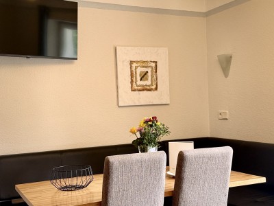 Big-Family Appartement (4 Kamers. 2 badkamers)