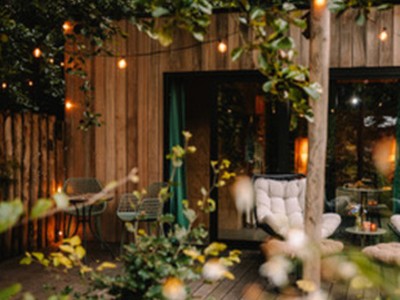 Natuurhuisje Forest Green