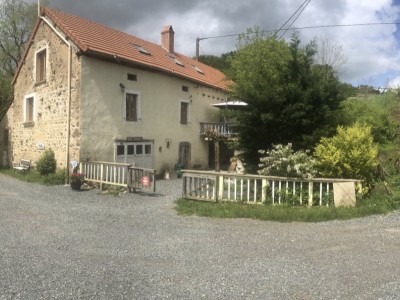 Maison Moulin Martin (8 personnes)