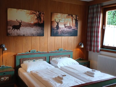 Classic Double Room with Bath