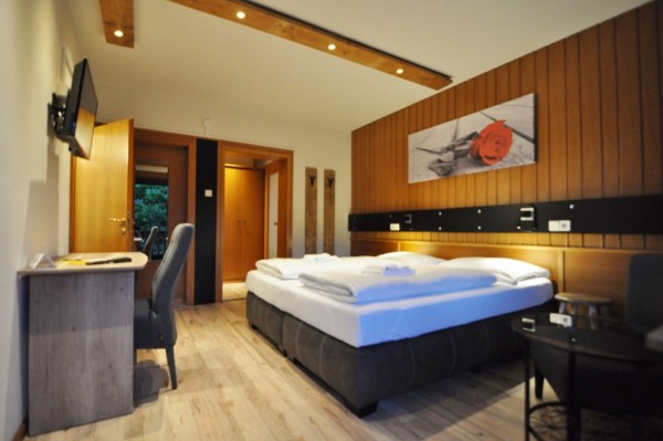 Double Room with Balcony