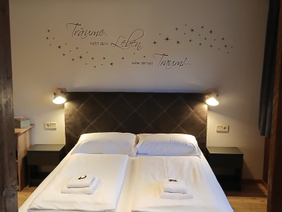 Family Room with Balcony