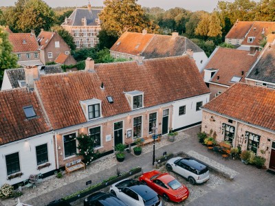 Het stadslogement bij het Smakenatelier