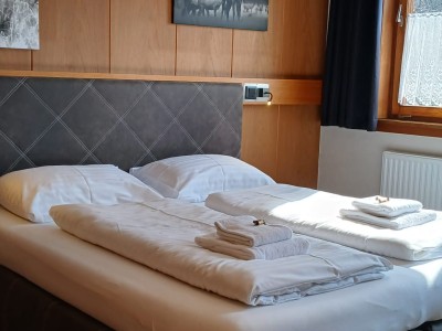 Quadruple Room with Mountain View