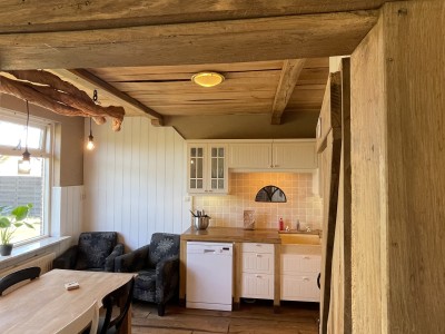Woonboerderij Markelo 8 persoons