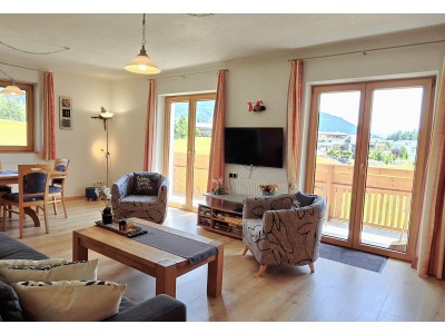 Haus Wiesenruh-Top 3 - Mountainview with balcony