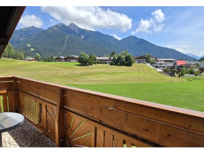 Haus Wiesenruh-Top 4 - Mountain View with balcony