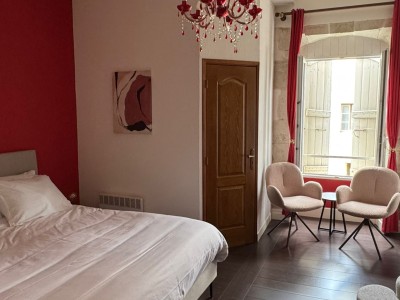 Chambre Portos / Aramis / Milady