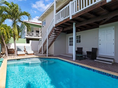 Vakantiehuis Jan Thiel Jewel