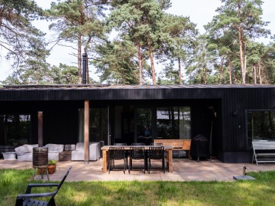 Heerlijk natuurhuisje voor de hele familie