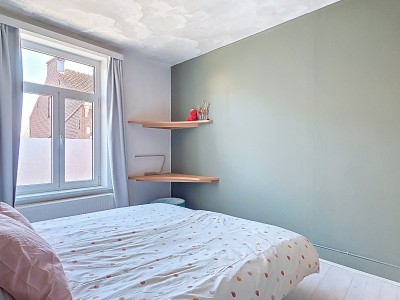 2p kamer met privé badkamer