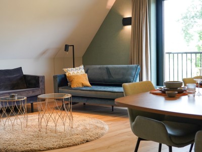 Etage: appartement bovenverdieping 2-4 pers.