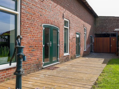 8 persoons accommodatie