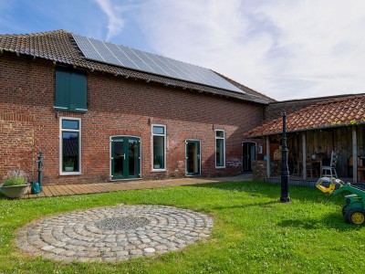 12 persoons accommodatie