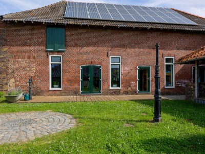 10 persoons accommodatie