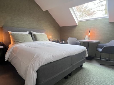 Kamer met eigen badkamer, inclusief ontbijt