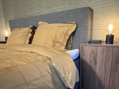 Kamer met gedeelde luxe badkamer, incl ontbijt