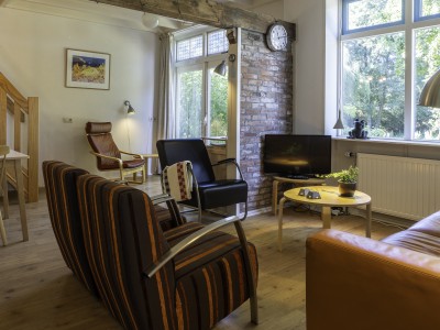 Zespersoons appartement