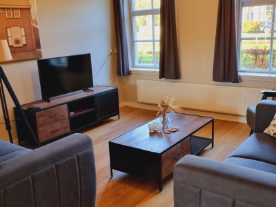 Elk tot Gerief | 4-persoonshuisje