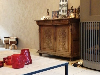 La Passion Charmewoning op 5 minuten van Zee